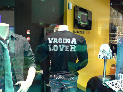 vagina lover