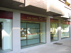 Oficina de Caja España