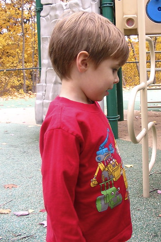 Sebastien, Playground