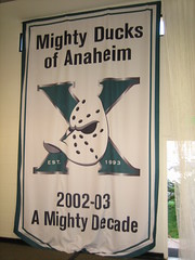 A Mighty Decade Banner