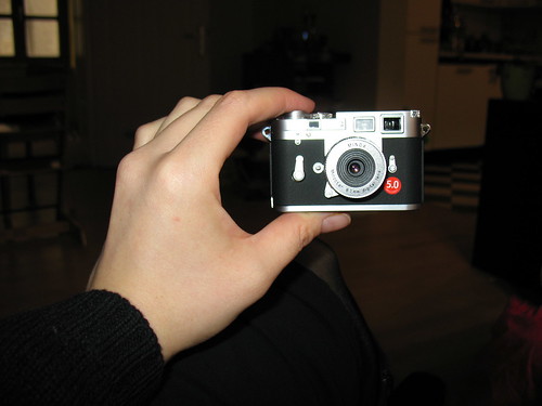MINOX  DCC Leica M3