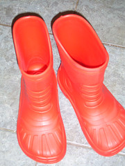 croc boots