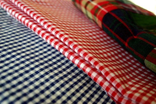 fabric for manaprons