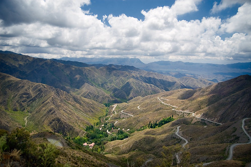 Villavicencio View