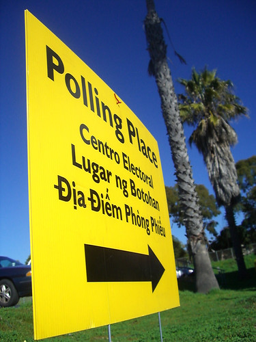 Polling Place, photo 2