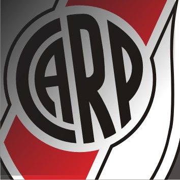 river plate logo. River Plate (ARG)