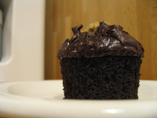 04-02 caramel mocha cupcake