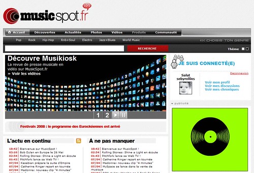 musicspot.fr