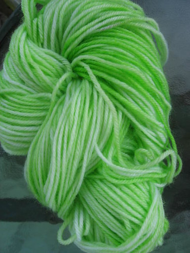 nalle hand dyed