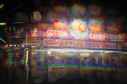 Carnival at Annandale, Virginia made available on flickr via a CC license. Click on image to view source.