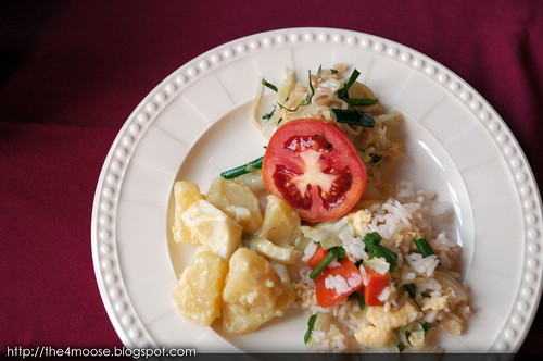 Ruean Thai - Breakfast
