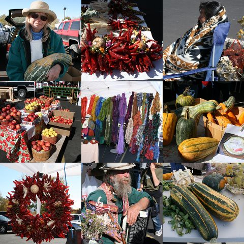 Santa Fe Farmer's Market Offers Locally Grown & Produced Items Year-Round 1