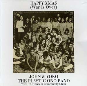 John Lennon - Happy Xmas (War is Over)