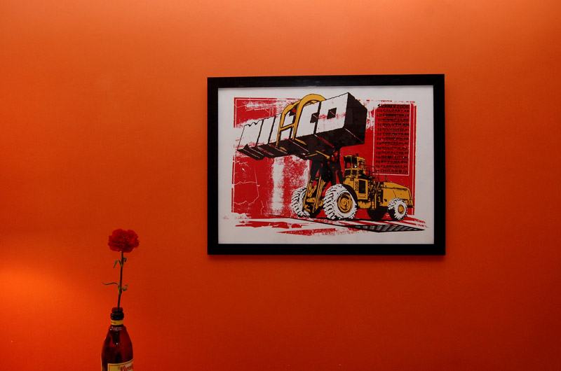 Wilco Concert Poster