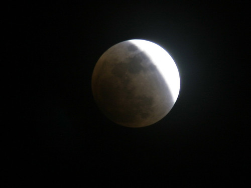 Partial Lunar Eclipse -2