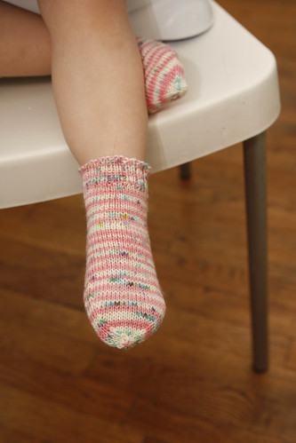 Socks from Princess Genevieve