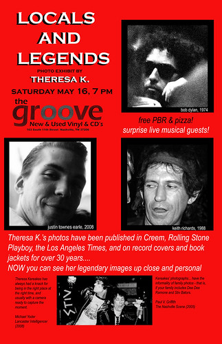 groove poster