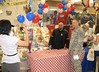Ace of Cakes Visits the Fort Lee Commissary