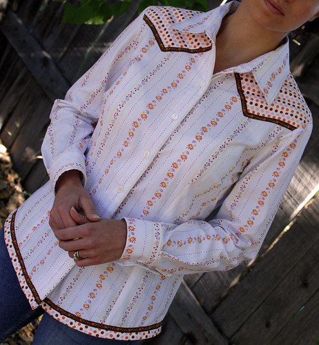 Built By Wendy cowgirl shirt f1