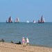 Barges&kids Whitstable