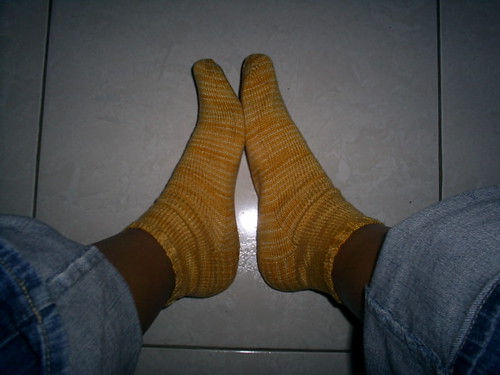 Cotton Socks 2