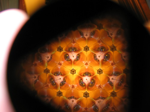 kaleidoscope eye