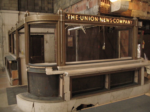 The Union News Company