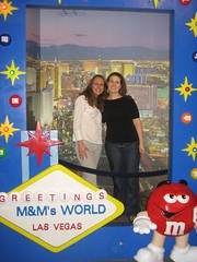 M&M World Las Vegas