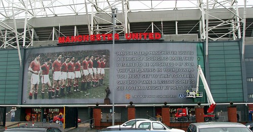 Busby Babes Tribute