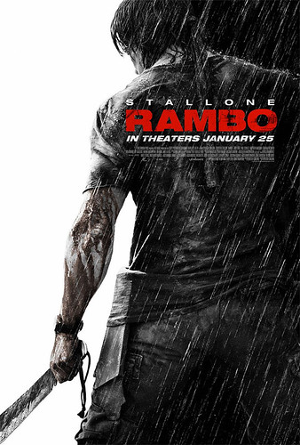 John Rambo cuarta parte