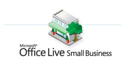 Office Live logo