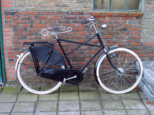 1957 Simplex Cycloïde Crossframe