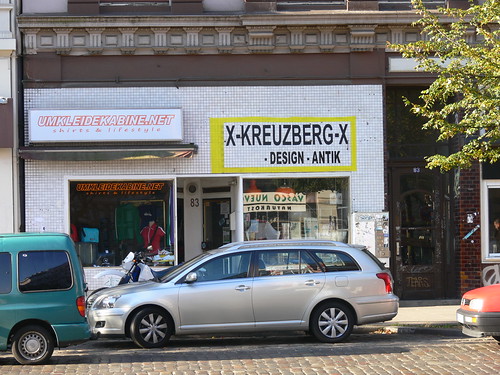 X-KREUZBERG-X
