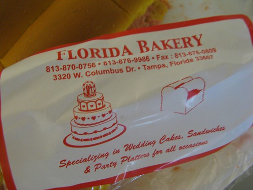 Origin of the species: Florida Bakery