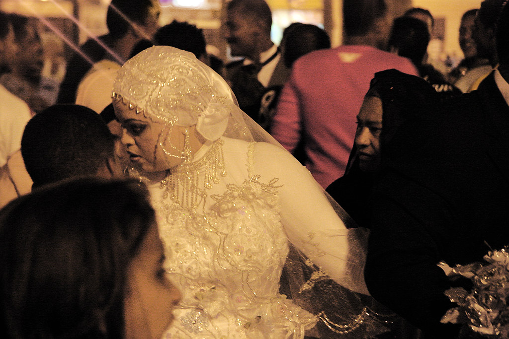 : Arabic wedding