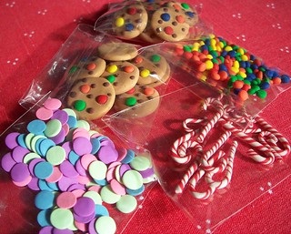 Candies and Cookies