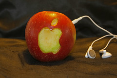 Appel Apple by knoffelhuisie