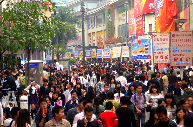 Welcome to Shenzhen: Chinas Tiajuana- border city to wealthy Hong Kong
