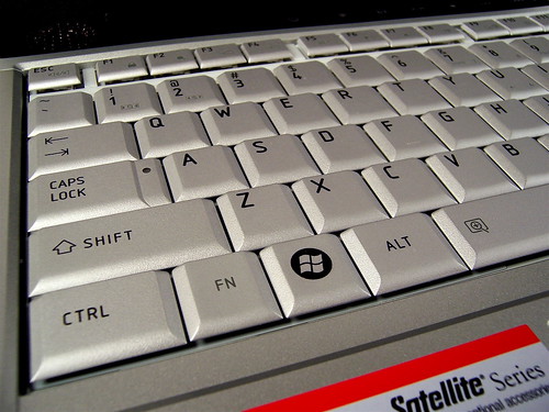 Shiny Laptop - Jan. 20, 2008