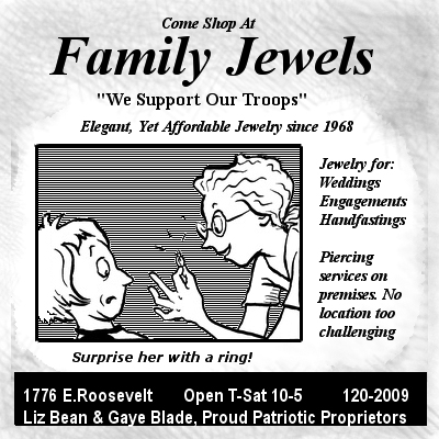 Family Jewels by ELaine