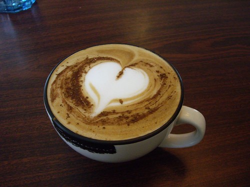 A Heart on Coffee