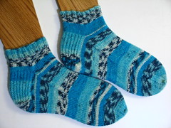 Bowen's socks