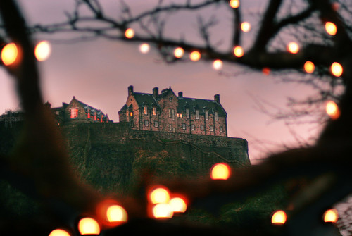 Twinkling Castle, Edinburgh