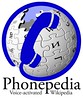 Phonepedia logo