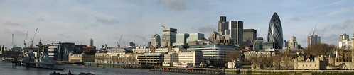 City Of London - Panorama