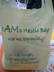 I AM a Plastic Bag.