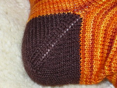 afterthought heel detail