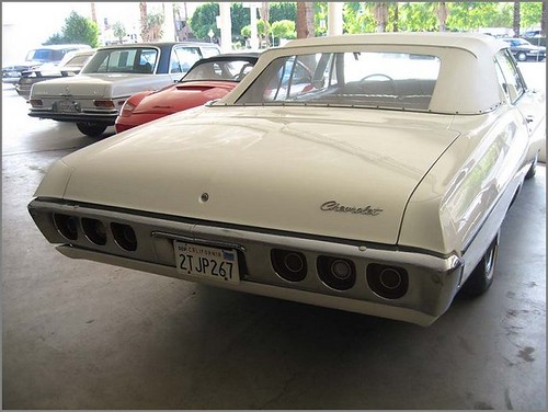 Chevrolet Impala 1968 r