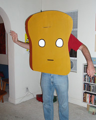 Mr Toast Costume - #10