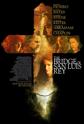 The Bridge of San Luis Rey (2005) big poster